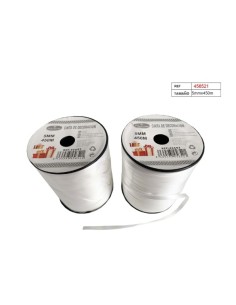 CINTA DE DECORACION  BLANCA 5MMX450M