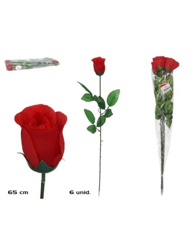 ROSA X6 AFRODITA 65CM