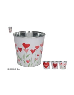 CUBO CINCADO JULIETA 3SRT 17,5X16,5X13 CM