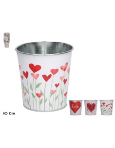 CUBO CINCADO JULIETA 3SRT 10X10X7,5 CM