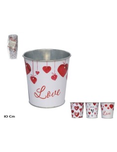 MACETERO FALLING 10X10CM 3 SURTIDOS