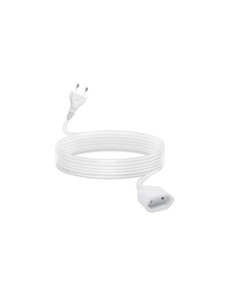 CABLE EXTENSIBLE ENCHUFE PLANO 2G1.0MM2 5MTS