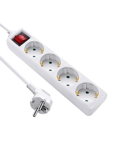 ALARGADOR 4 BASE C/INTER 3G1.5MM2 1.5MTS CJ48