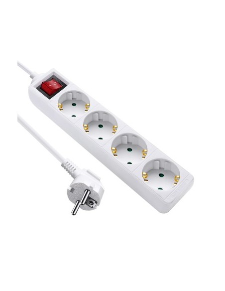 ALARGADOR 4 BASE C/INTER 3G1.5MM2 1.5MTS CJ48