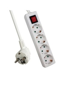 ALARGADOR 4 BASE C/INTER 3G1.5MM2 3MT