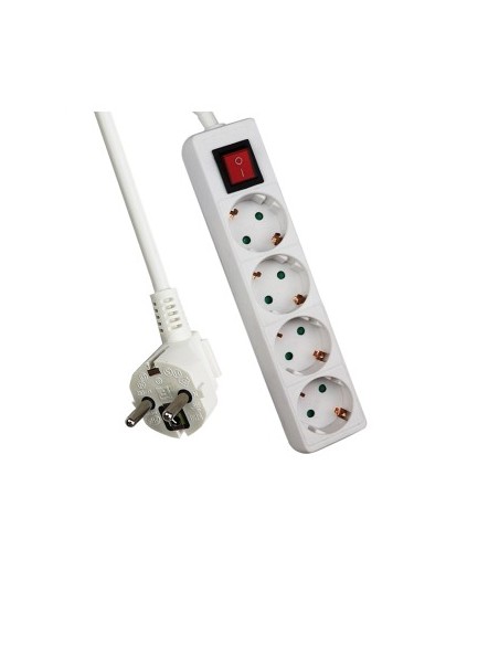 ALARGADOR 4 BASE C/INTER 3G1.5MM2 3MT