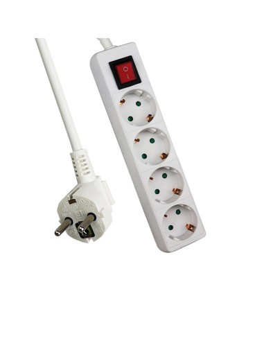 ALARGADOR 4 BASE C/INTER 3G1.5MM2 5MT