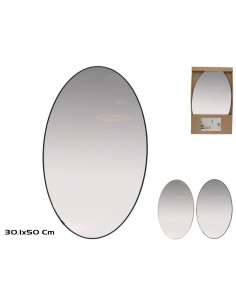 ESPEJO JUPITER 30,1X50CM 2SURT.