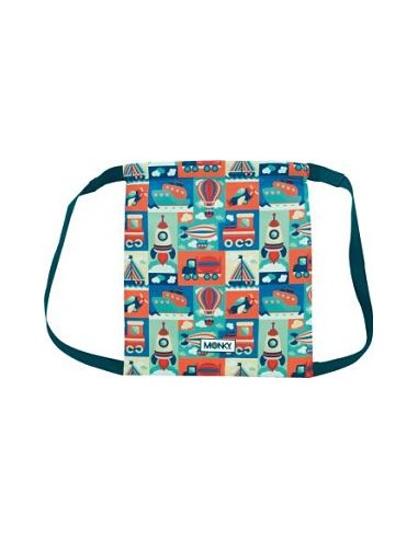 SAQUITO MONKY EXPLORER SAQUITO MOCH.31