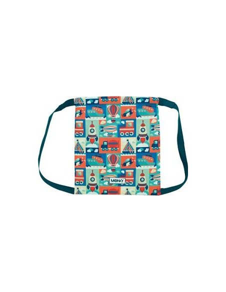 SAQUITO MONKY EXPLORER SAQUITO MOCH.31