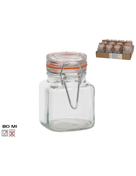 TARRO HERMETICO CRISTAL JUANA 80ML