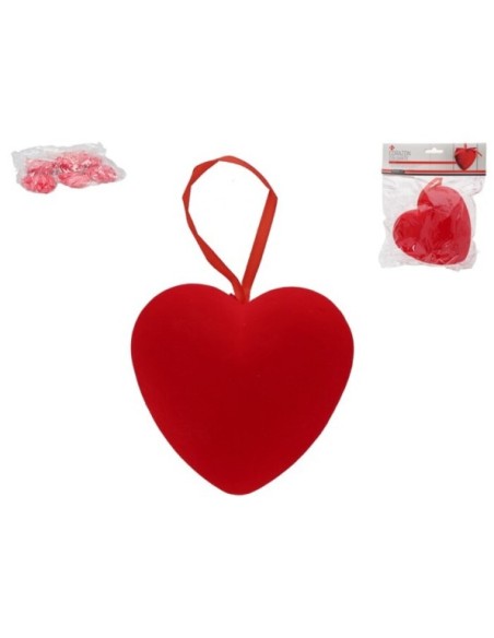 CORAZON COLGANTE 12X11X5 CM