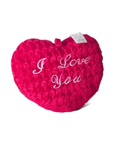 COJIN CORAZON I LOVE YOU 38X32 ERZ330A