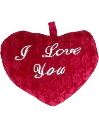 COJIN CORAZON I LOVE YOU 25X20 ERZ330D