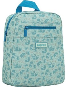 MOCHILA MONKY FOX MOCHILA SON