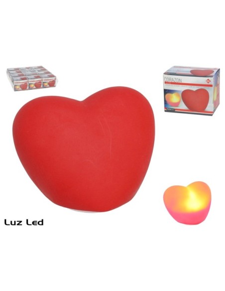 CORAZON LED 6,5X5,5X4,2CM