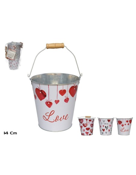 CUBO FALLING 14X14CM 3 SURTIDOS