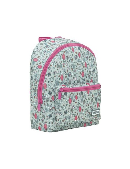 MOCHILA MONKY  RAINBOW MOCHILA MY