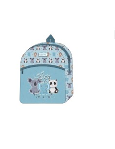 MOCHILA MONKY ZOO MOCHILA C/BOLS