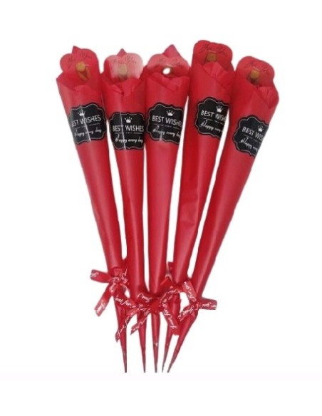 FLOR ROJA ROPA INTERIOR