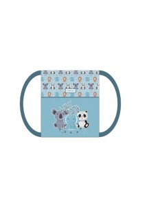 SAQUITO MONKY ZOO SAQUITO MOCHILA 31