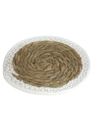 SALVAMANTEL WHITE 20 CM