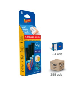 PEGAMENTO Nº13 3UNDX1GR INSTANTANEO