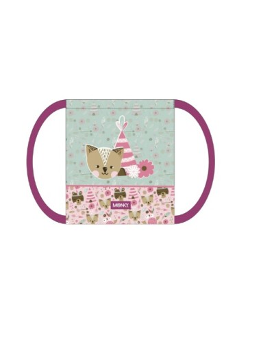 SAQUITO MONKY TIPI SAQUITO MOCHILA 31