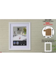 MARCO FACIL MADERA DM-886 30X40CM(8)