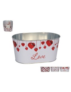 JARDINERA FALLING 22,5X13,5CM 3 SURTIDOS