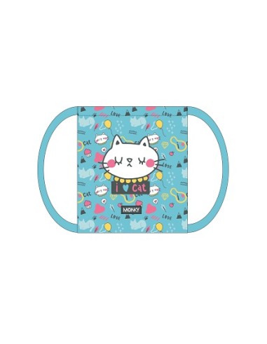 SAQUITO MONKY MIAU SAQUITO MOCHILA 31