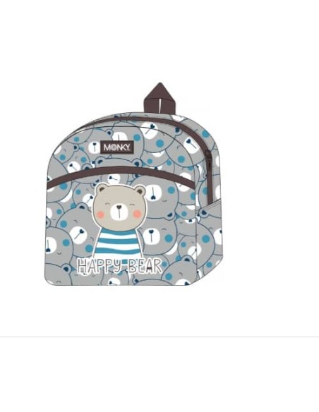 MOCHILA MONKY BEAR