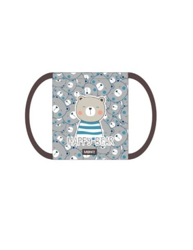 SAQUITO MONKY BEAR SAQUITO MOCHILA 31