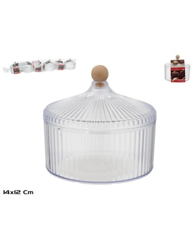 BOMBONERA SIMPLE 14CM