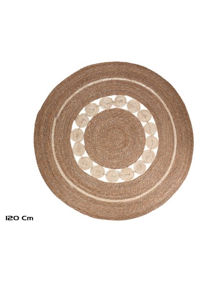 ALFOMBRA MARES 120 CM