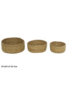 CESTAS X3 KAISER ALGA MARINA17X0,7 CM