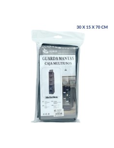 ORGANIZADOR ZAPATOS 5PLANTAS 30X15X70