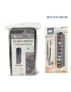 ORGANIZADOR ZAPATOS 10PLANTAS 30X15X120