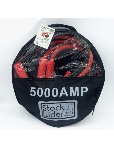 SL10065 PINZA CABLES DE BATERIA 5000AMP