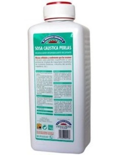 SOSSA CAUSTICA PERLAS BTE CUAD 1KG