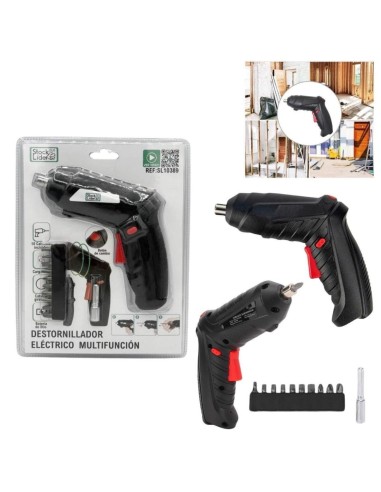 SL10389 DESTORNILLADOR ELECTRICO