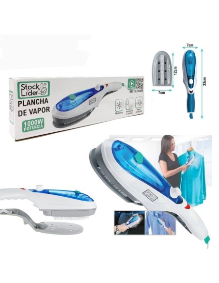 SL10485 PLANCHA VAPOR