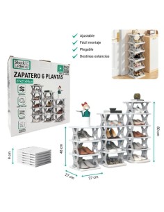 SL10633 ZAPATERO 6 PLANTAS