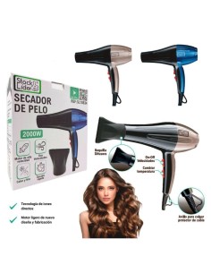 SL10634 SECADOR PELO
