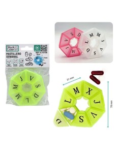 SL10708 PASTILLERO (12U)