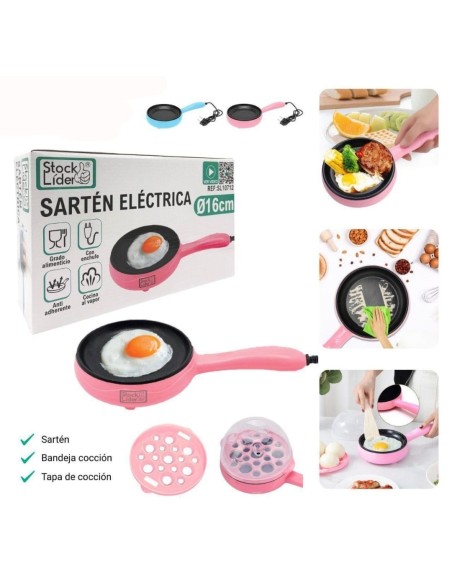 SL10712 SARTEN ELECTRICA