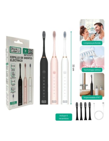 SL10717 CEPILLO DIENTES