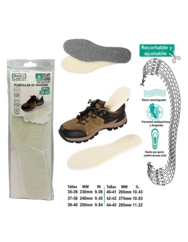 SL10747 PLANTILLA INVIERNO (12U)