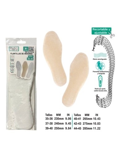 SL10748 PLANTILLA INVIERNO (12U)