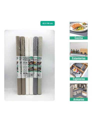 SL10764 ROLLO ANTIDESLIZANTE 45X90 (6U)